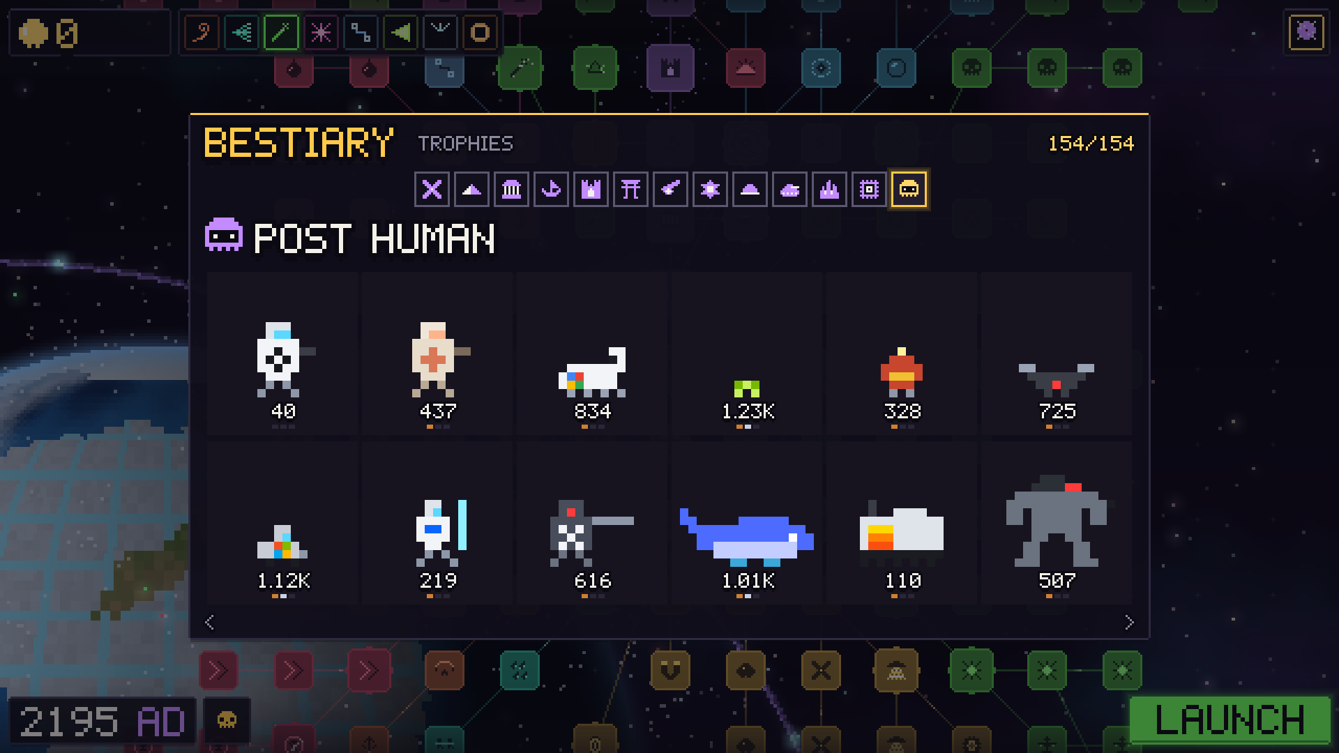 Bestiary