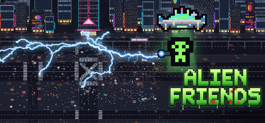 Alien Friends