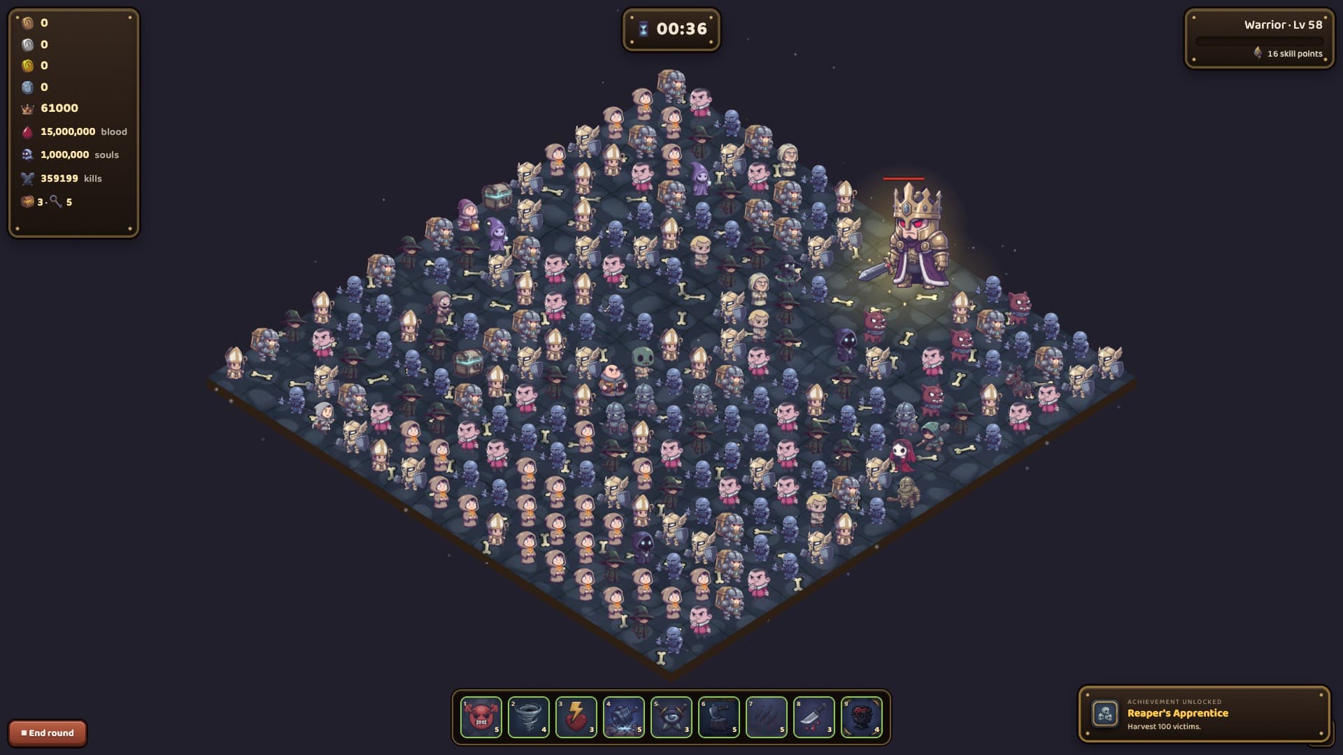 Boss fight